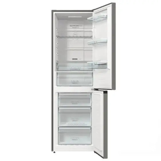 Refrigerator with freezer GORENJE NRK6192AXL4 - Хладилници с фризер<<<Хладилници<<<Едра бяла техника<<<TechnoMix