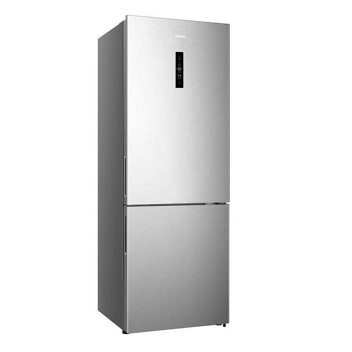 Refrigerator with freezer GORENJE NRK720EAXL4 - Хладилници с фризер<<<Хладилници<<<Едра бяла