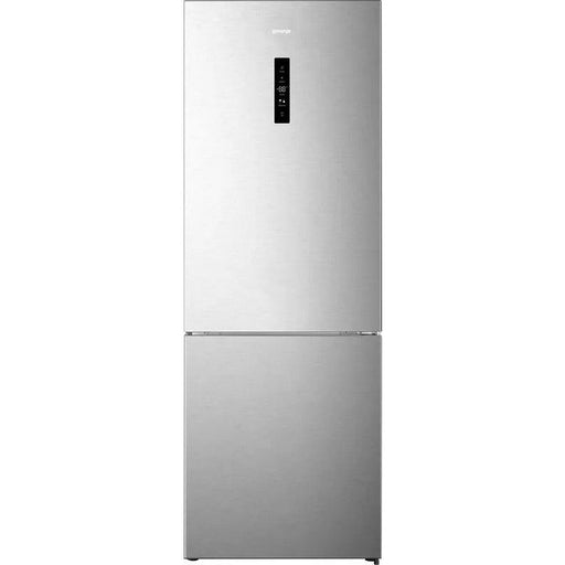 Refrigerator with freezer GORENJE NRK720EAXL4 - Хладилници с фризер<<<Хладилници<<<Едра бяла