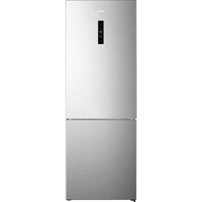 Refrigerator with freezer GORENJE NRK720EAXL4 - Хладилници с фризер<<<Хладилници<<<Едра бяла