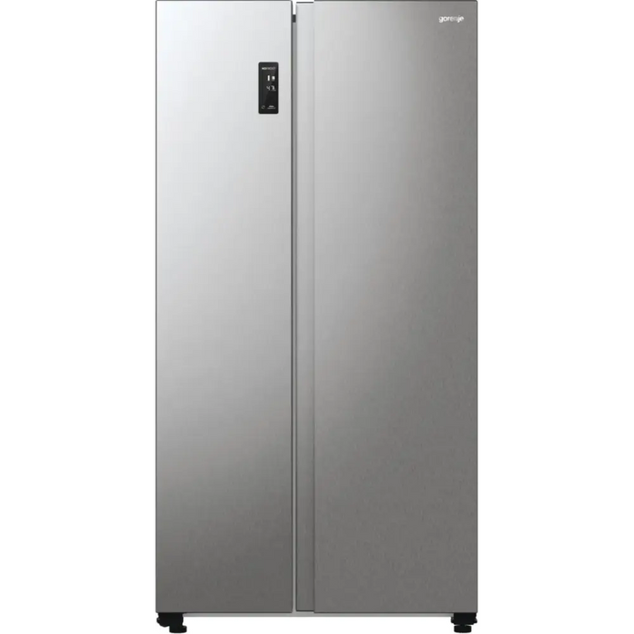 Refrigerator with freezer Gorenje NRR9185EAXL SbS - Хладилници Side by Side<<<Хладилници<<<Едра бяла