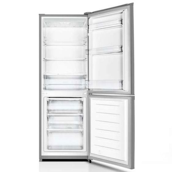 Refrigerator with freezer GORENJE RK416EPS4 230 l gray 161.3 cm - Хладилници с фризер<<<Хладилници<<<Едра бяла