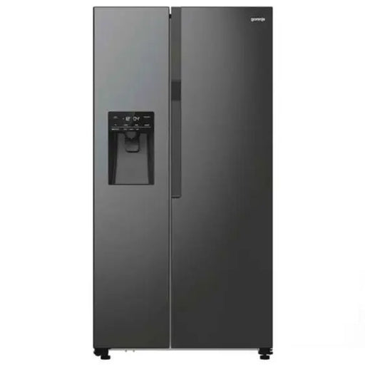 Refrigerator with freezer GORENJE Side by Side NRR9185ESBXL 566 l NoFrost Plus 178.6 cm - Хладилници Side