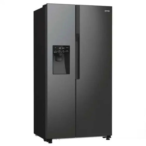 Refrigerator with freezer GORENJE Side by Side NRR9185ESBXL 566 l NoFrost Plus 178.6 cm - Хладилници Side