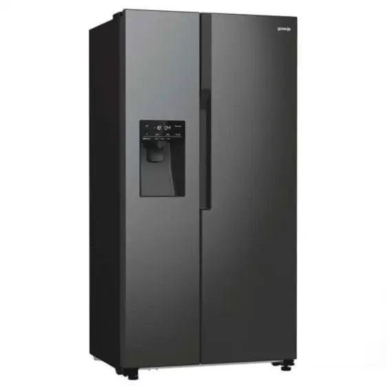 Refrigerator with freezer GORENJE Side by Side NRR9185ESBXL 566 l NoFrost Plus 178.6 cm - Хладилници Side