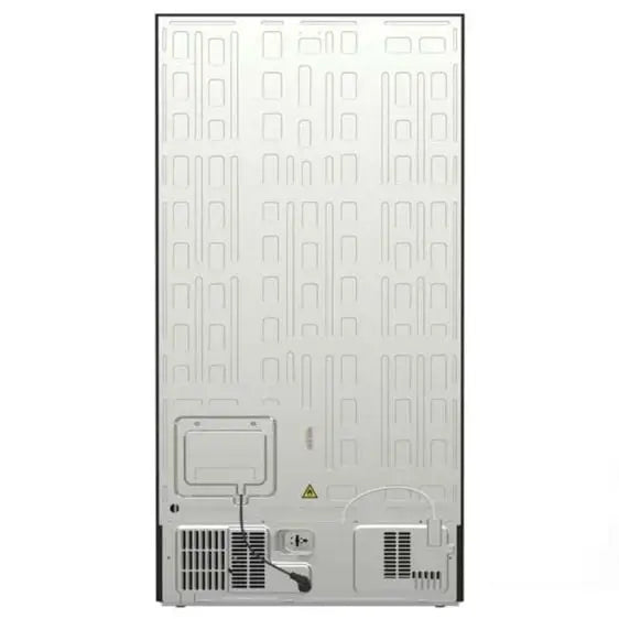 Refrigerator with freezer GORENJE Side by Side NRR9185ESBXL 566 l NoFrost Plus 178.6 cm - Хладилници Side