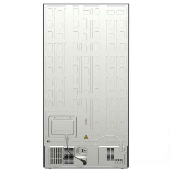 Refrigerator with freezer GORENJE Side by Side NRR9185ESXL 566 l NoFrost Plus 178.6 cm - Хладилници Side