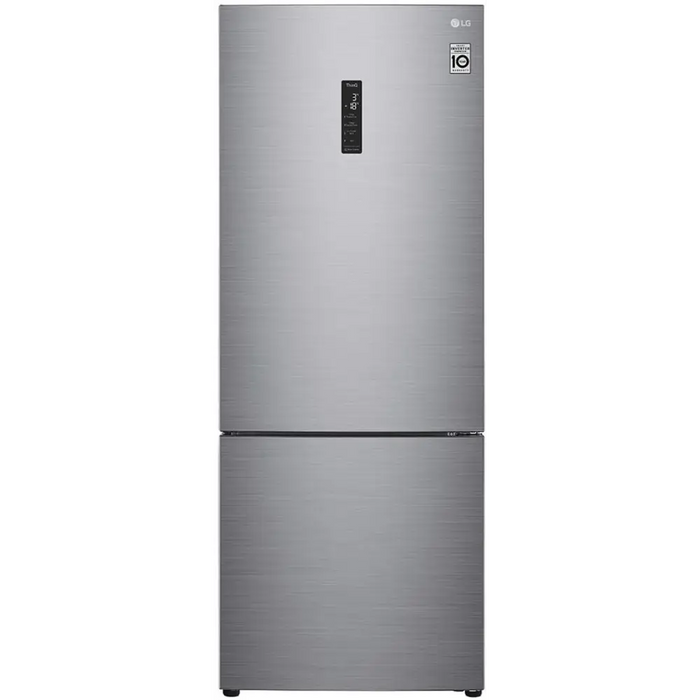 Refrigerator with freezer LG GBB566PZHMN - Комбинирани хладилници с фризер<<<Хладилници<<<Домакински