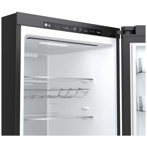 Refrigerator with freezer LG GBB72TW9DQ - Комбинирани хладилници с фризер<<<Хладилници<<<Домакински