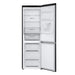 Refrigerator with freezer LG GBF3102EEV*** 343 l E No Frost Black stainless steel - Хладилници с