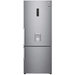Refrigerator with freezer LG GBF567PZCMB + Cooking device Tefal EY101815 Easy Fry Compact - Комбинирани хладилници с