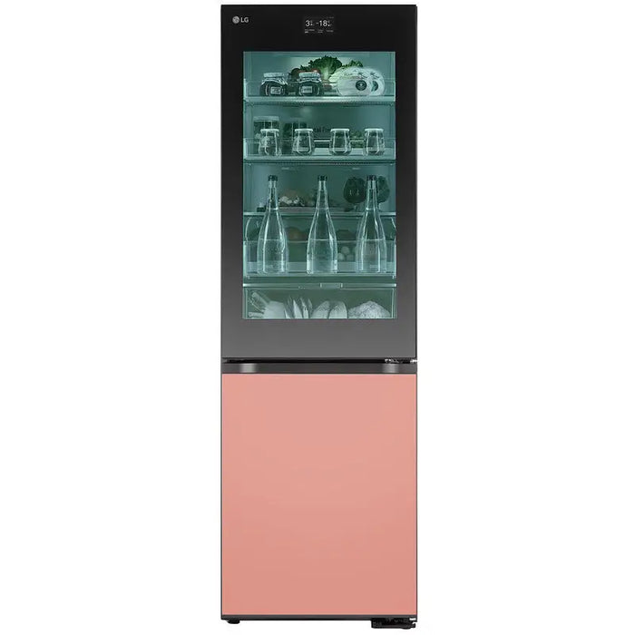 Refrigerator with freezer LG GBG719MDNN - Комбинирани хладилници с фризер<<<Хладилници<<<Домакински