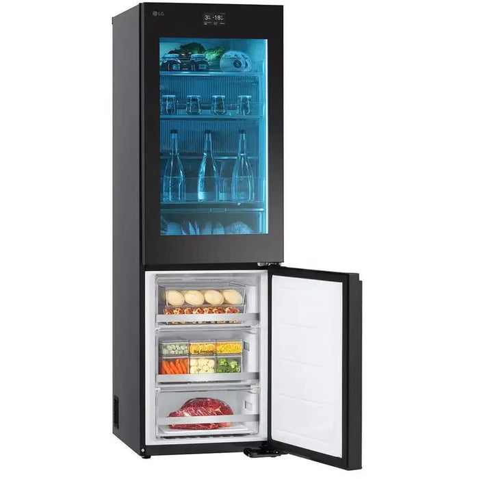Refrigerator with freezer LG GBG719MDNN - Комбинирани хладилници с фризер<<<Хладилници<<<Домакински