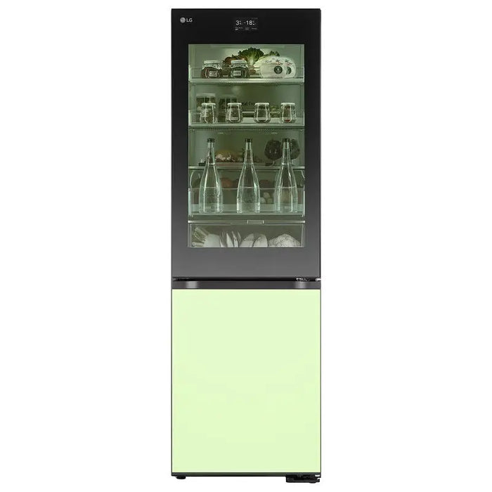 Refrigerator with freezer LG GBG719MDNN - Комбинирани хладилници с фризер<<<Хладилници<<<Домакински