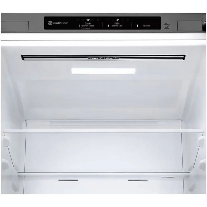 Refrigerator with freezer LG GBV21L0EPY - Комбинирани хладилници с фризер<<<Хладилници<<<Домакински