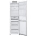 Refrigerator with freezer LG GBV21L0ESW - Комбинирани хладилници с фризер<<<Хладилници<<<Домакински