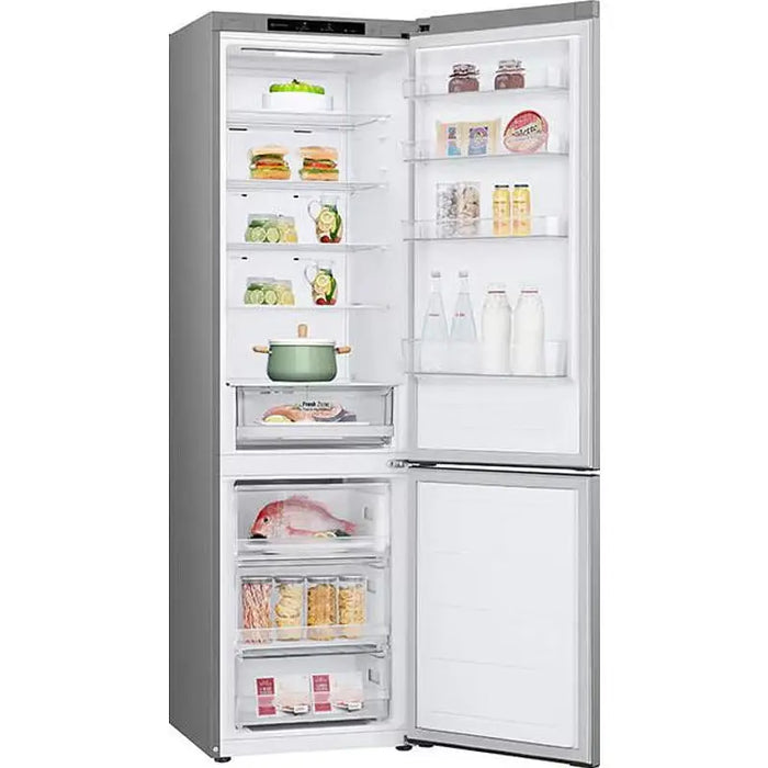 Refrigerator with freezer LG GBV22L0EPY - Комбинирани хладилници с фризер<<<Хладилници<<<Домакински