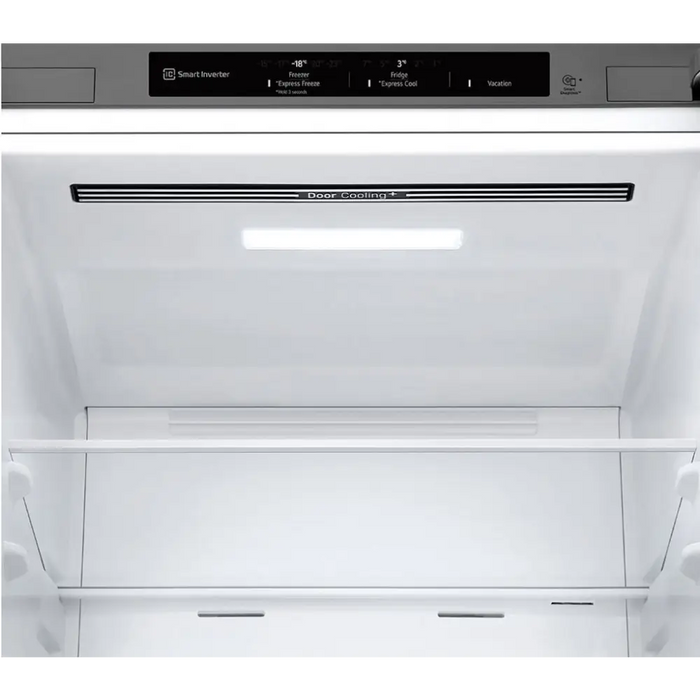 Refrigerator with freezer LG GBV22NCCPY - Комбинирани хладилници с фризер<<<Хладилници<<<Домакински