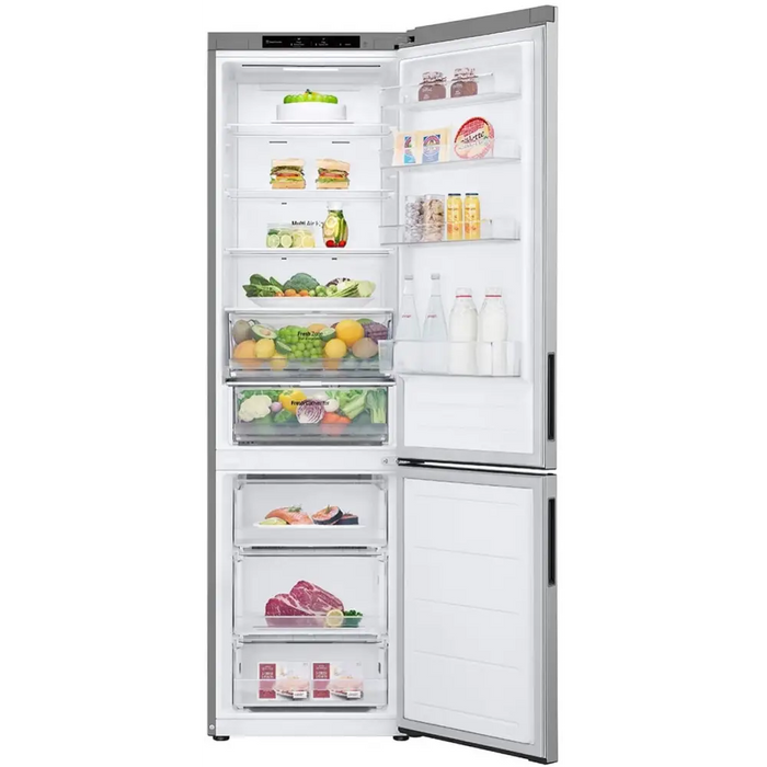 Refrigerator with freezer LG GBV22NCCPY - Комбинирани хладилници с фризер<<<Хладилници<<<Домакински