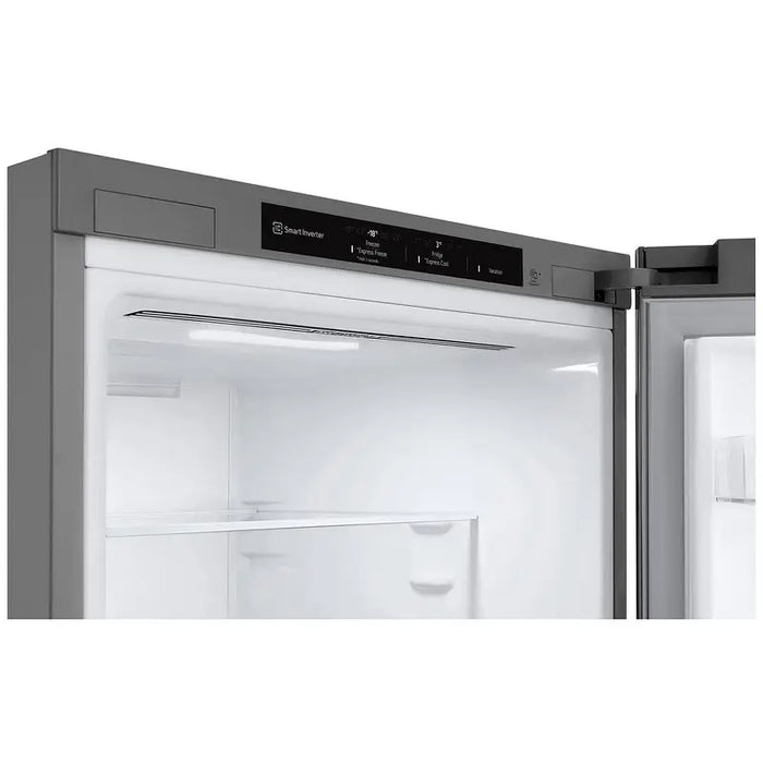 Refrigerator with freezer LG GBV3100DPY - Комбинирани хладилници с фризер<<<Хладилници<<<Домакински
