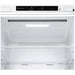 Refrigerator with freezer LG GBV3100DSW*** 344 l D No Frost White - Хладилници с фризер<<<Хладилници<<<Домакински