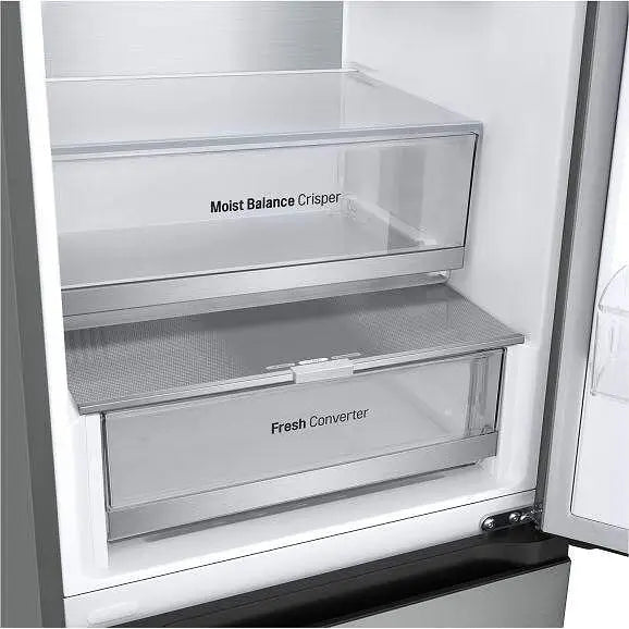 Refrigerator with freezer LG GBV5150DPY - Комбинирани хладилници с фризер<<<Хладилници<<<Домакински