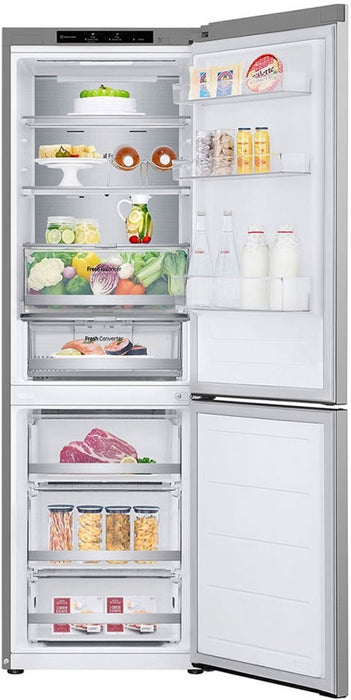 Refrigerator with freezer LG GBV7180CPY - Комбинирани хладилници с фризер<<<Хладилници<<<Домакински