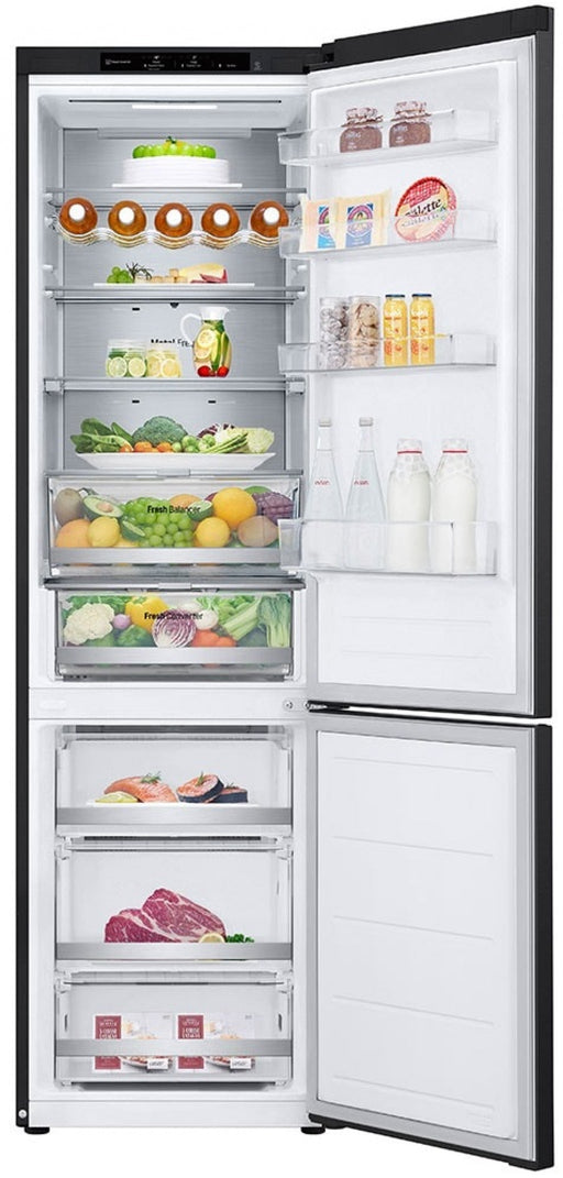 Refrigerator with freezer LG GBV7280CEV - Комбинирани хладилници с фризер<<<Хладилници<<<Домакински