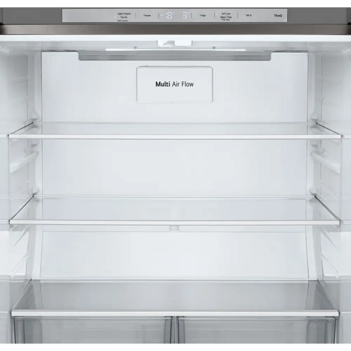 Refrigerator with freezer LG GML860PYFE SbS - Хладилници SIDE BY SIDE<<<Хладилници<<<Домакински електроуреди<<<TechMart
