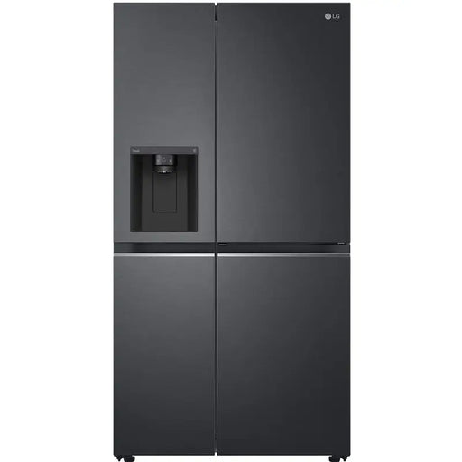 Refrigerator with freezer LG GSJV71MCTE SbS - Хладилници SIDE BY SIDE<<<Хладилници<<<Домакински
