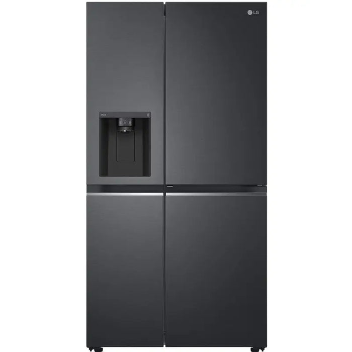 Refrigerator with freezer LG GSJV71MCTE SbS - Хладилници SIDE BY SIDE<<<Хладилници<<<Домакински