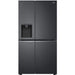 Refrigerator with freezer LG GSJV71MCTE SbS - Хладилници SIDE BY SIDE<<<Хладилници<<<Домакински