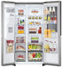 Refrigerator with freezer LG GSXV80PZLE SbS - Хладилници SIDE BY SIDE<<<Хладилници<<<Домакински електроуреди<<<TechMart
