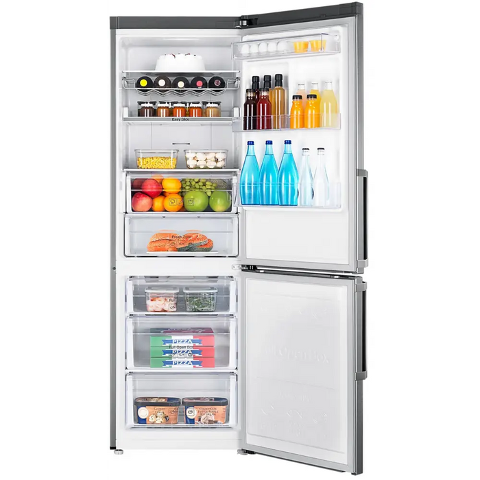 Refrigerator with freezer Samsung RB33J3315SA/EF - Комбинирани хладилници с фризер<<<Хладилници<<<Домакински