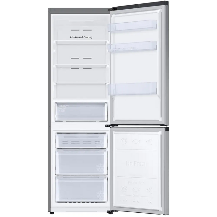 Refrigerator with freezer Samsung RB34C600ESA/EF - Комбинирани хладилници с фризер<<<Хладилници<<<Домакински