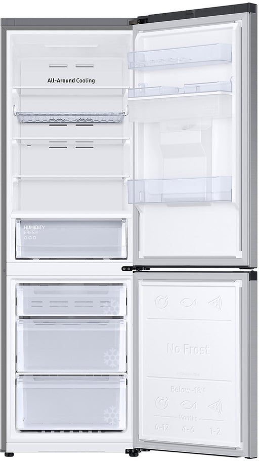 Refrigerator with freezer Samsung RB34C632ESA/EF - Комбинирани хладилници с фризер<<<Хладилници<<<Домакински