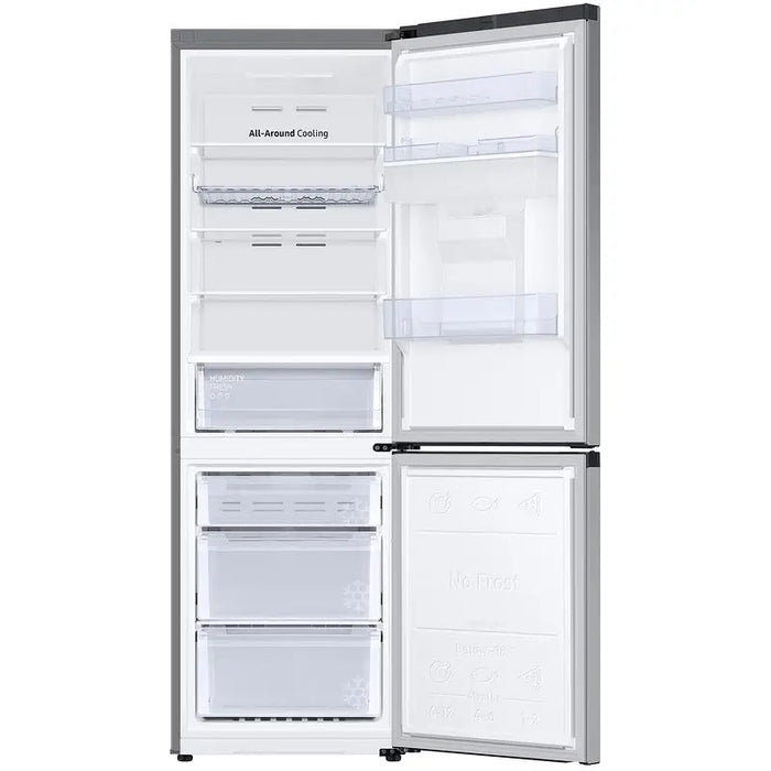 Refrigerator with freezer Samsung RB34C652ESA/EF - Комбинирани хладилници с фризер<<<Хладилници<<<Домакински