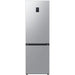 Refrigerator with freezer SAMSUNG RB34C670ESA/EF 344 l SmartThings All Around Cooling 185.3 cm - Хладилници с