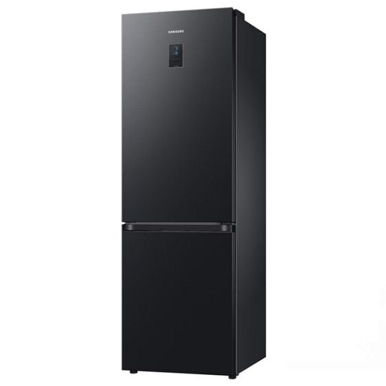 Refrigerator with freezer SAMSUNG RB34C675EBN/EF 344 l SmartThings All Around Cooling 185.3 cm - Хладилници с