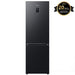 Refrigerator with freezer SAMSUNG RB34C675EBN/EF 344 l SmartThings All Around Cooling 185.3 cm - Хладилници с
