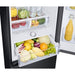 Refrigerator with freezer SAMSUNG RB34C675EBN/EF 344 l SmartThings All Around Cooling 185.3 cm - Хладилници с