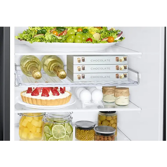 Refrigerator with freezer Samsung RB34T672EBN/EF - Хладилници с фризер<<<SAMSUNG