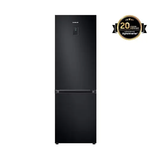 Refrigerator with freezer Samsung RB34T672EBN/EF - Хладилници с фризер<<<SAMSUNG