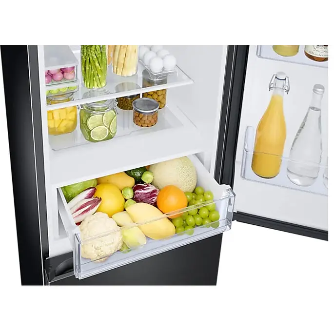 Refrigerator with freezer Samsung RB34T672EBN/EF - Хладилници с фризер<<<SAMSUNG