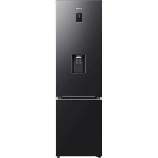 Refrigerator with freezer SAMSUNG RB38C650EB1/EF 386 l SmartThings AI energy mode 203 cm - Хладилници с
