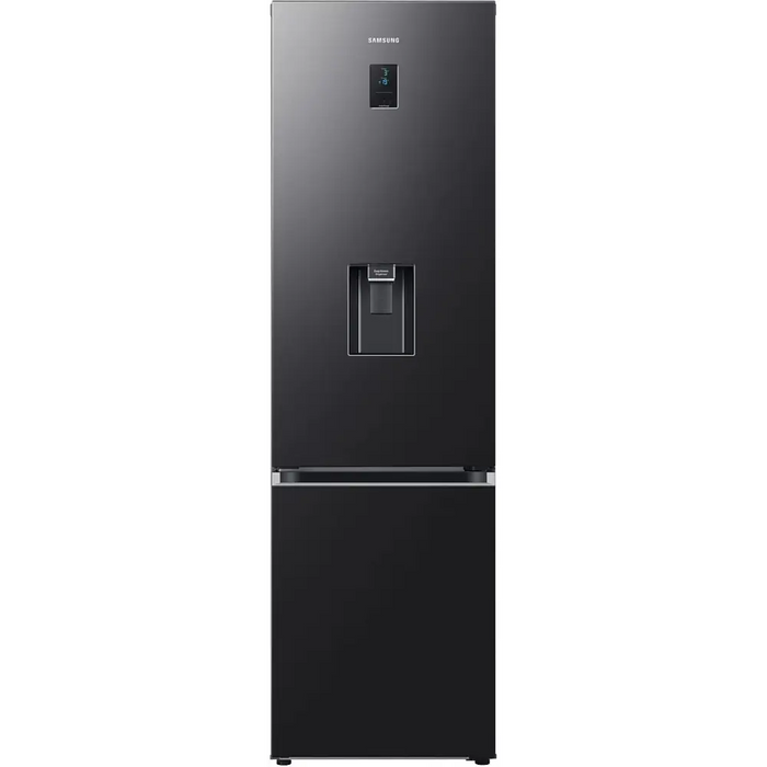 Refrigerator with freezer SAMSUNG RB38C650EB1/EF 386 l SmartThings AI energy mode 203 cm - Хладилници с
