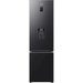 Refrigerator with freezer SAMSUNG RB38C650EB1/EF 386 l SmartThings AI energy mode 203 cm - Хладилници с