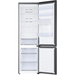Refrigerator with freezer SAMSUNG RB38C650EB1/EF 386 l SmartThings AI energy mode 203 cm - Хладилници с