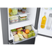 Refrigerator with freezer SAMSUNG RB38C650EB1/EF 386 l SmartThings AI energy mode 203 cm - Хладилници с