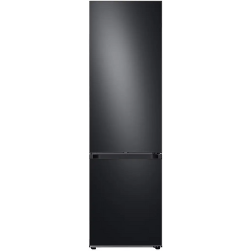 Refrigerator with freezer SAMSUNG RB38C6B3DB1/EF 390 l SmartThings All Around Cooling 203 cm - Хладилници с